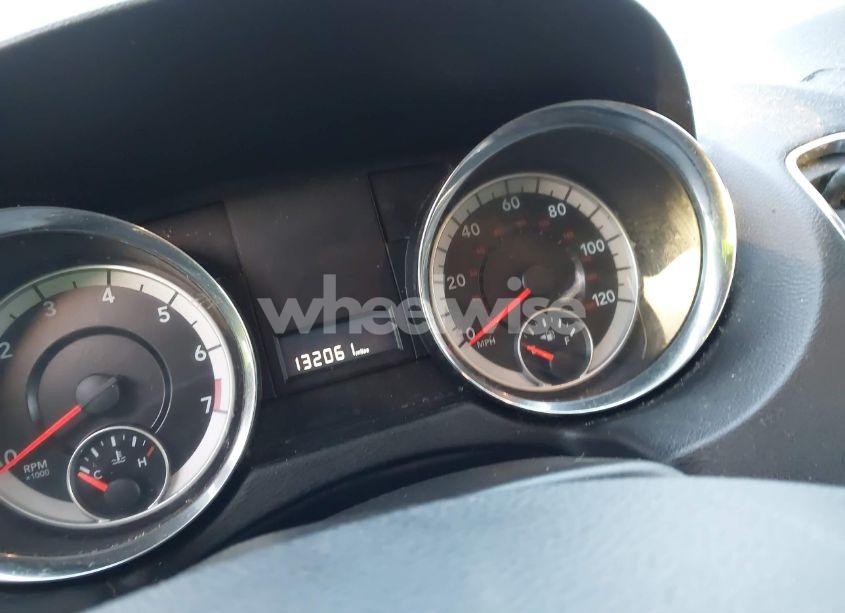 Photo 7 of 2016 Dodge Grand CARAVAN SXT (VIN 2C4RDGCG9GR395843)