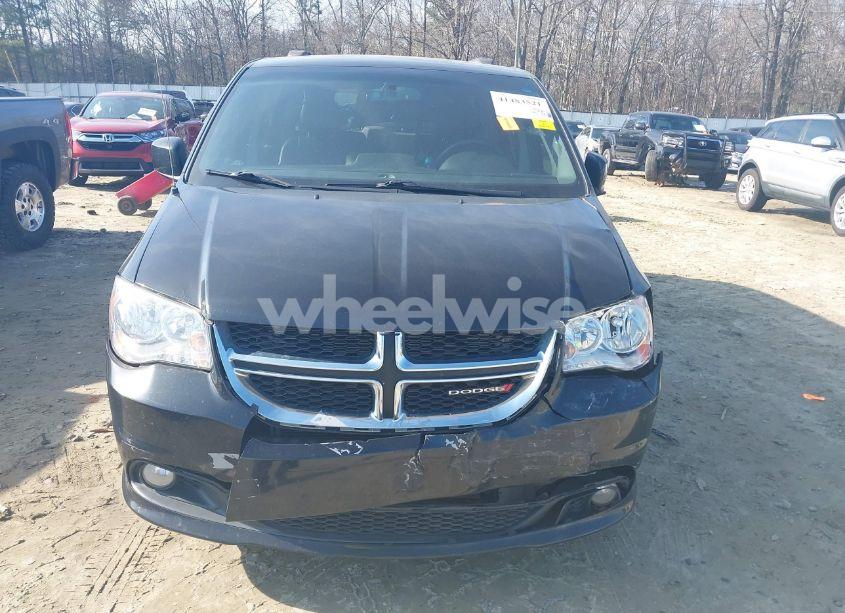 Photo 12 of 2017 Dodge Grand CARAVAN SXT (VIN 2C4RDGCG9HR649679)