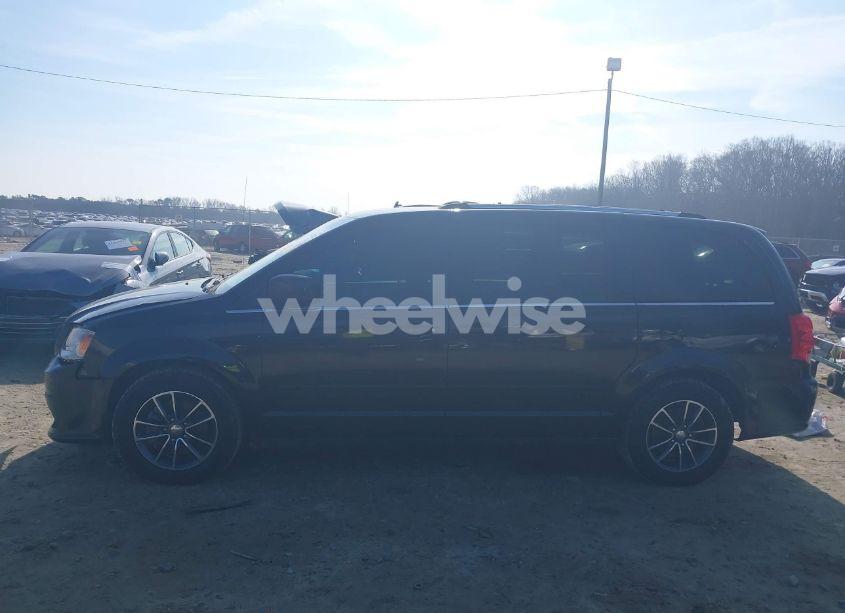 Photo 14 of 2017 Dodge Grand CARAVAN SXT (VIN 2C4RDGCG9HR649679)