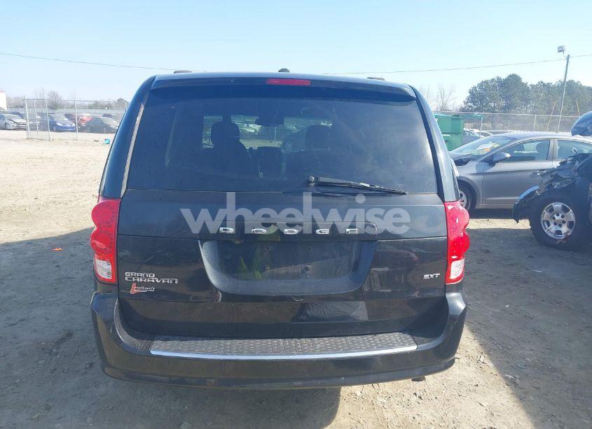 Photo 16 of 2017 Dodge Grand CARAVAN SXT (VIN 2C4RDGCG9HR649679)