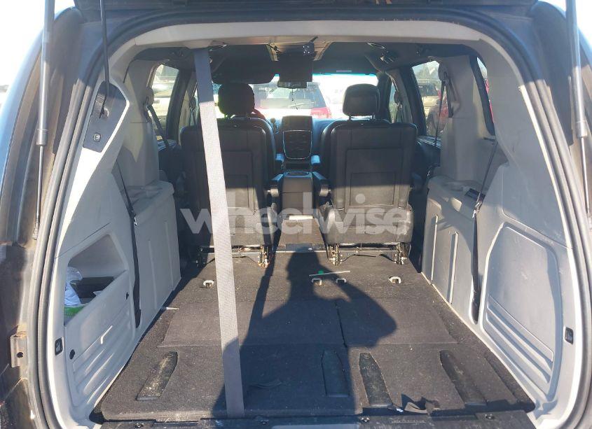 Photo 17 of 2017 Dodge Grand CARAVAN SXT (VIN 2C4RDGCG9HR649679)