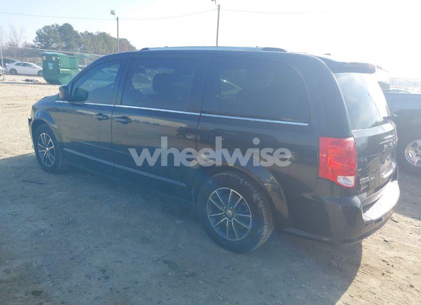 Photo 3 of 2017 Dodge Grand CARAVAN SXT (VIN 2C4RDGCG9HR649679)