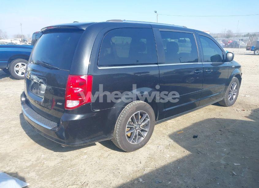 Photo 4 of 2017 Dodge Grand CARAVAN SXT (VIN 2C4RDGCG9HR649679)