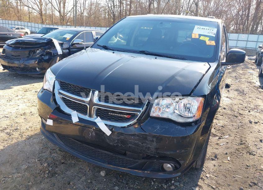 Photo 6 of 2017 Dodge Grand CARAVAN SXT (VIN 2C4RDGCG9HR649679)