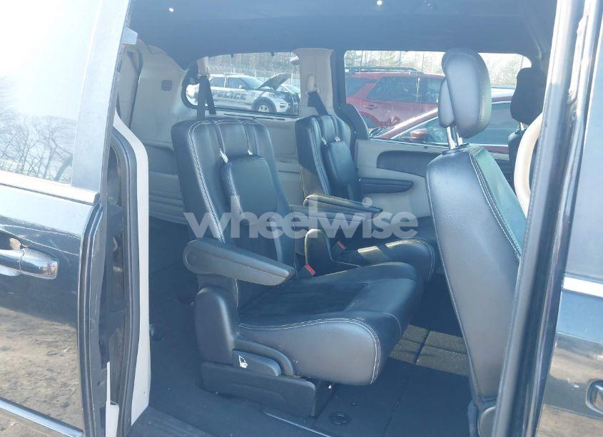 Photo 8 of 2017 Dodge Grand CARAVAN SXT (VIN 2C4RDGCG9HR649679)