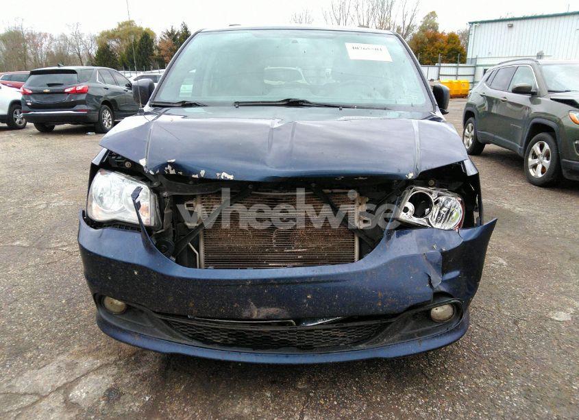 Photo 12 of 2017 Dodge Grand CARAVAN SXT (VIN 2C4RDGCG9HR685209)