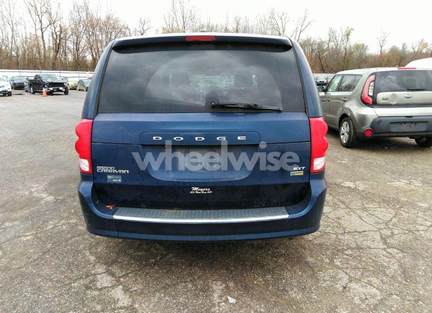 Photo 16 of 2017 Dodge Grand CARAVAN SXT (VIN 2C4RDGCG9HR685209)