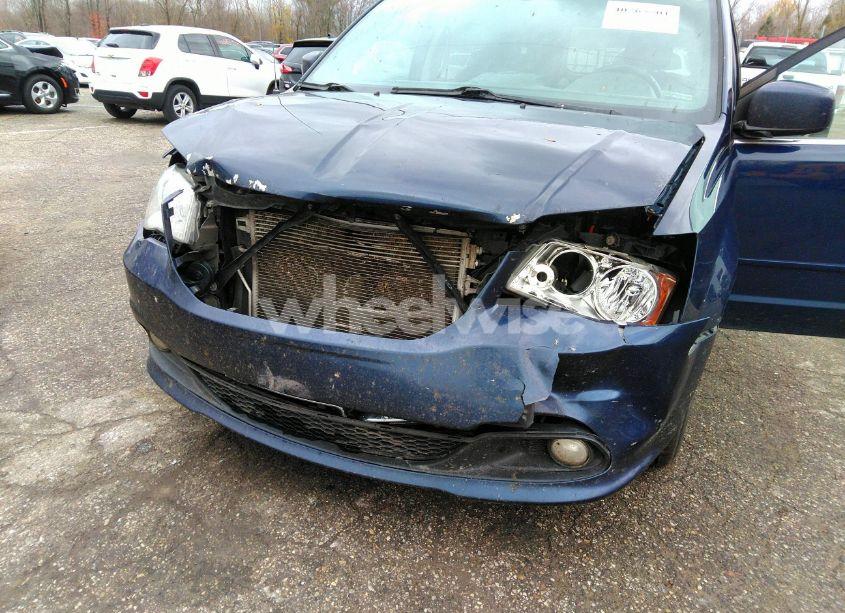 Photo 6 of 2017 Dodge Grand CARAVAN SXT (VIN 2C4RDGCG9HR685209)