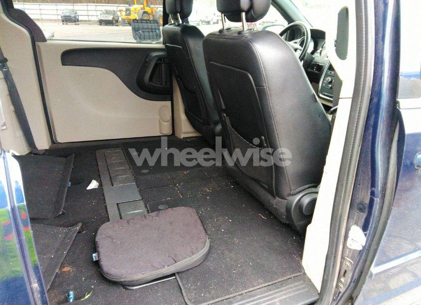 Photo 8 of 2017 Dodge Grand CARAVAN SXT (VIN 2C4RDGCG9HR685209)