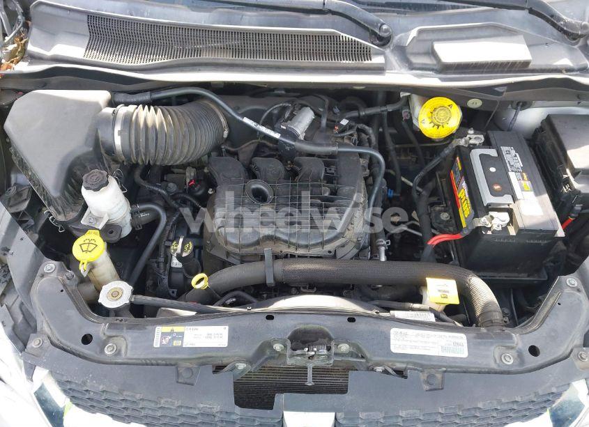 Photo 10 of 2017 Dodge Grand CARAVAN SXT (VIN 2C4RDGCG9HR700307)