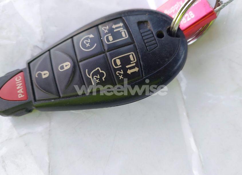 Photo 11 of 2017 Dodge Grand CARAVAN SXT (VIN 2C4RDGCG9HR700307)