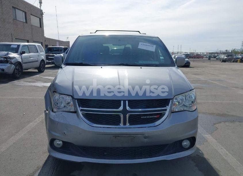 Photo 12 of 2017 Dodge Grand CARAVAN SXT (VIN 2C4RDGCG9HR700307)