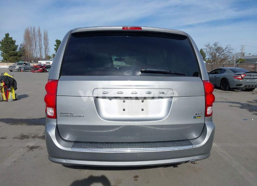 Photo 16 of 2017 Dodge Grand CARAVAN SXT (VIN 2C4RDGCG9HR700307)