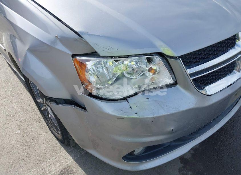 Photo 6 of 2017 Dodge Grand CARAVAN SXT (VIN 2C4RDGCG9HR700307)