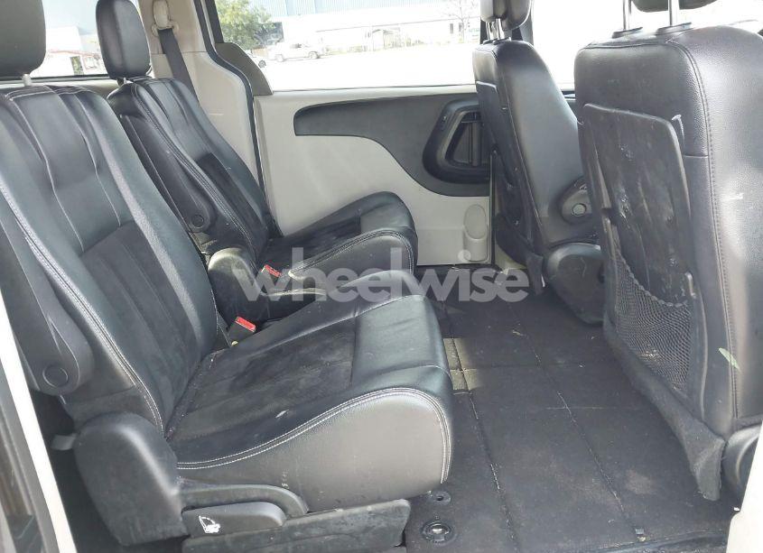 Photo 8 of 2017 Dodge Grand CARAVAN SXT (VIN 2C4RDGCG9HR700307)