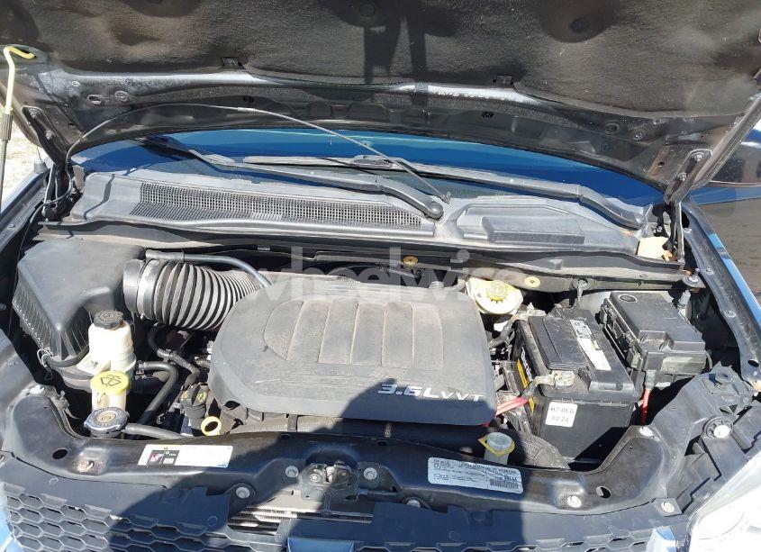 Photo 10 of 2017 Dodge Grand CARAVAN SXT (VIN 2C4RDGCG9HR806675)