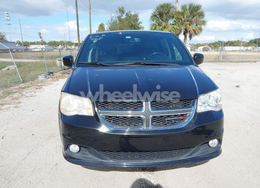 Photo 12 of 2017 Dodge Grand CARAVAN SXT (VIN 2C4RDGCG9HR806675)