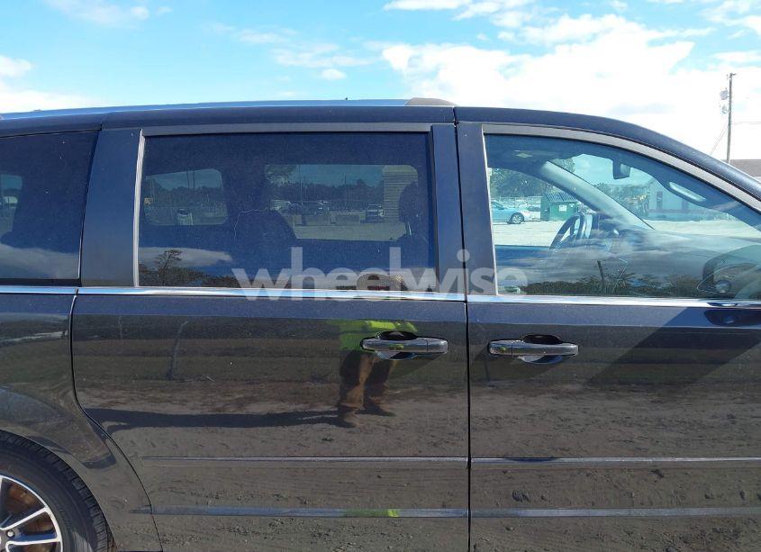 Photo 13 of 2017 Dodge Grand CARAVAN SXT (VIN 2C4RDGCG9HR806675)