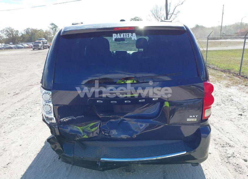 Photo 16 of 2017 Dodge Grand CARAVAN SXT (VIN 2C4RDGCG9HR806675)