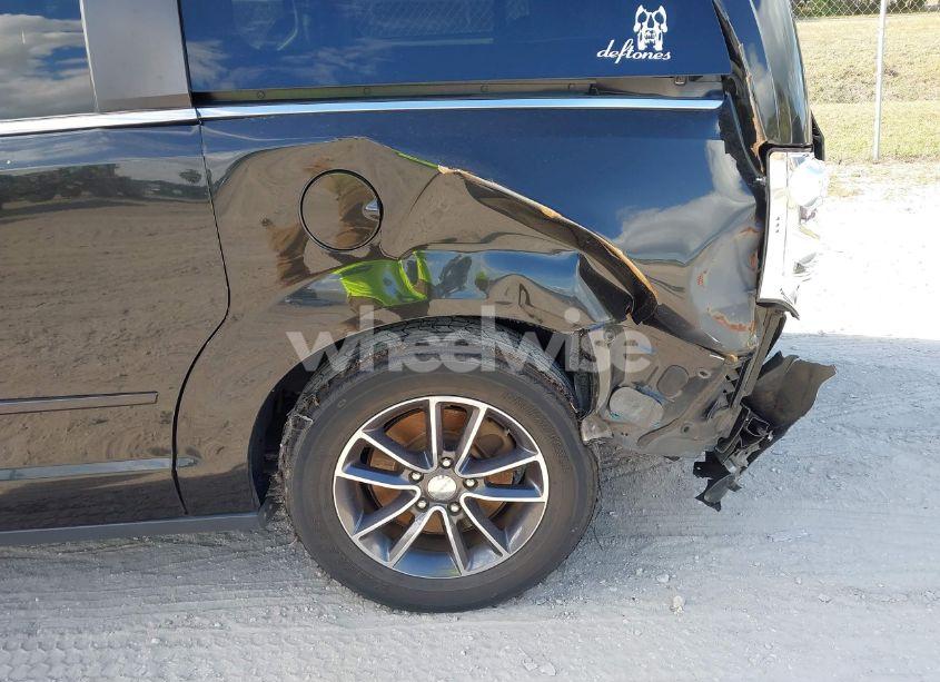 Photo 17 of 2017 Dodge Grand CARAVAN SXT (VIN 2C4RDGCG9HR806675)