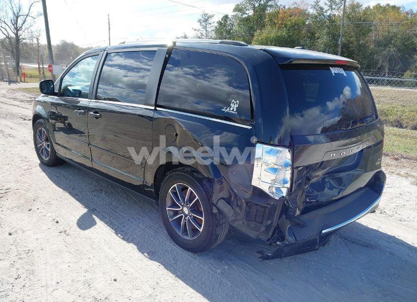 Photo 3 of 2017 Dodge Grand CARAVAN SXT (VIN 2C4RDGCG9HR806675)
