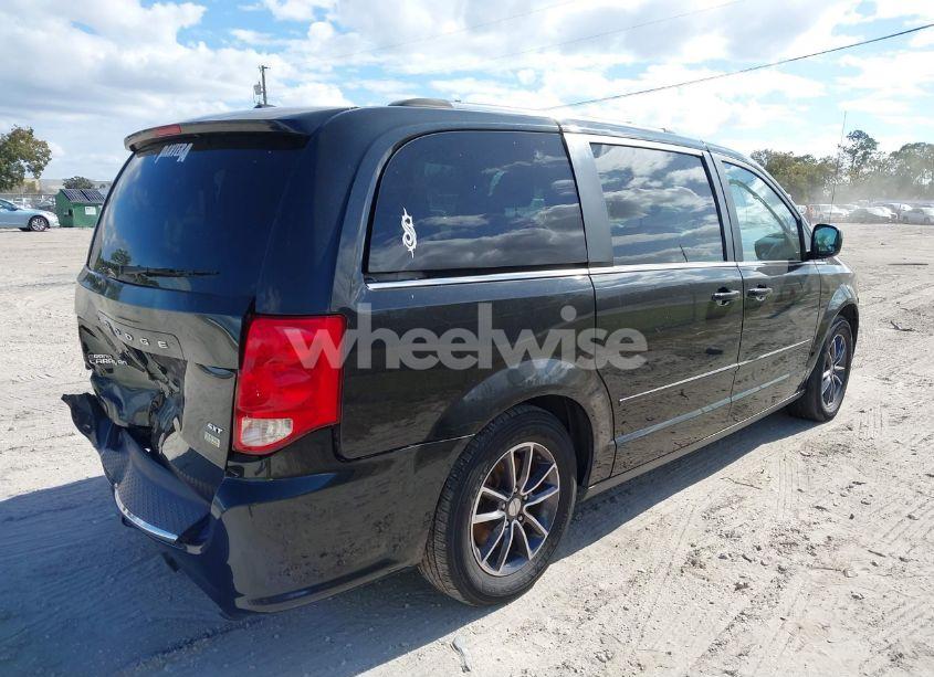 Photo 4 of 2017 Dodge Grand CARAVAN SXT (VIN 2C4RDGCG9HR806675)