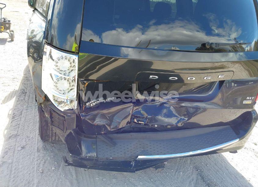 Photo 6 of 2017 Dodge Grand CARAVAN SXT (VIN 2C4RDGCG9HR806675)