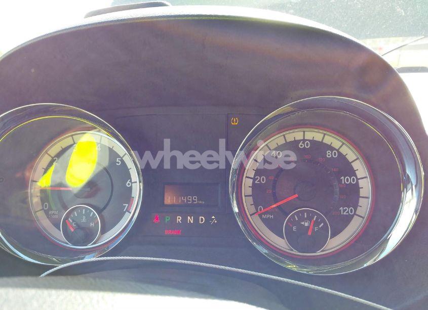 Photo 7 of 2017 Dodge Grand CARAVAN SXT (VIN 2C4RDGCG9HR806675)