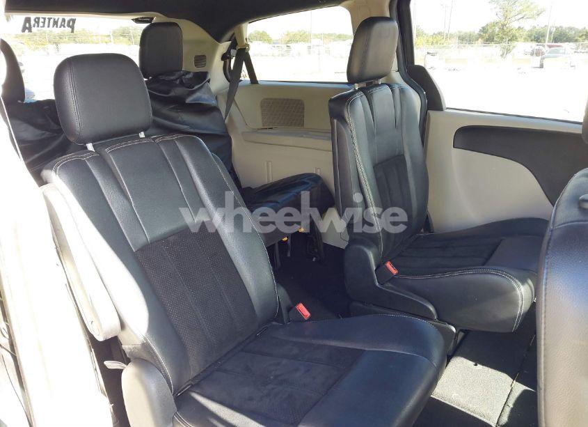 Photo 8 of 2017 Dodge Grand CARAVAN SXT (VIN 2C4RDGCG9HR806675)