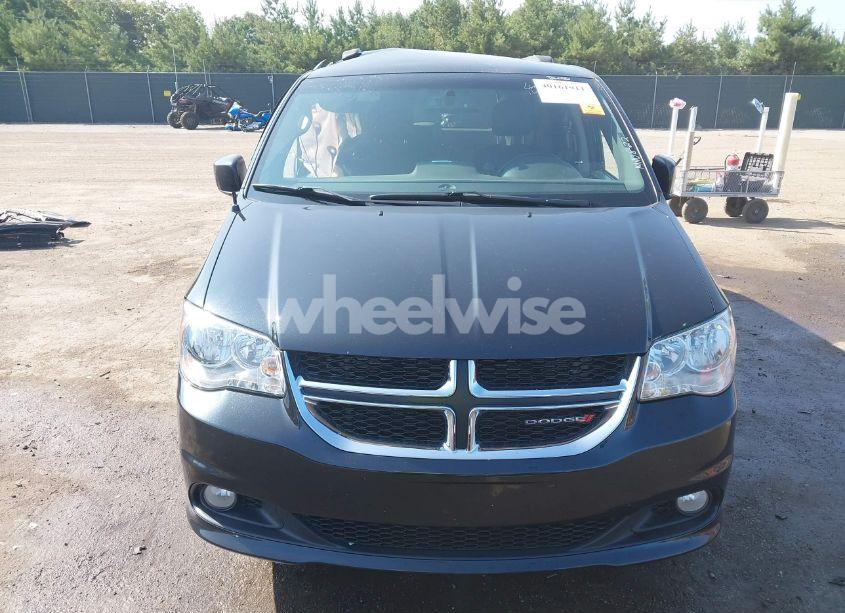 Photo 12 of 2017 Dodge Grand CARAVAN SXT (VIN 2C4RDGCG9HR858176)