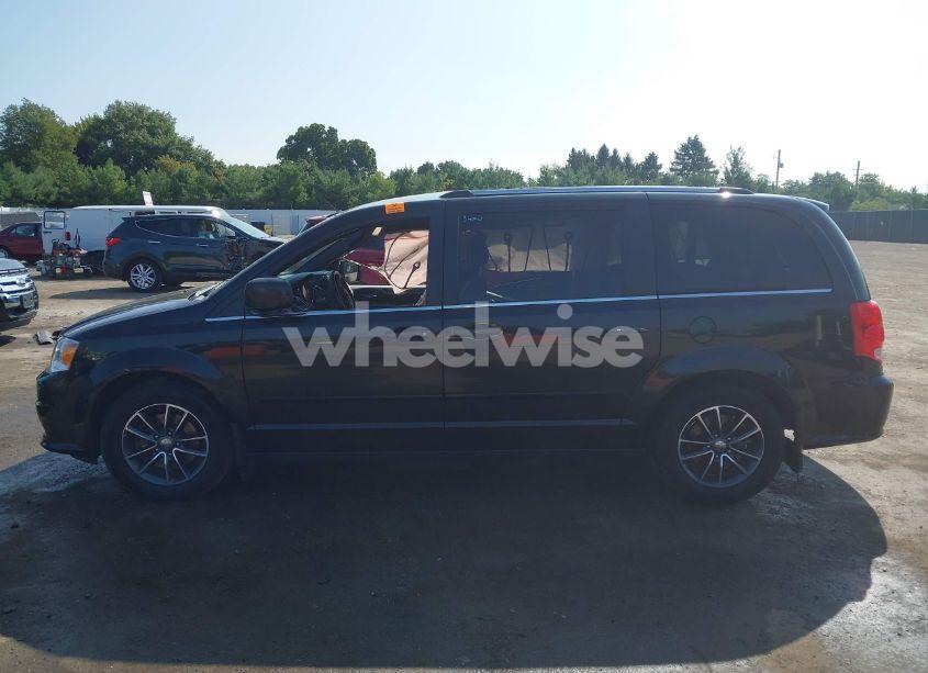 Photo 14 of 2017 Dodge Grand CARAVAN SXT (VIN 2C4RDGCG9HR858176)