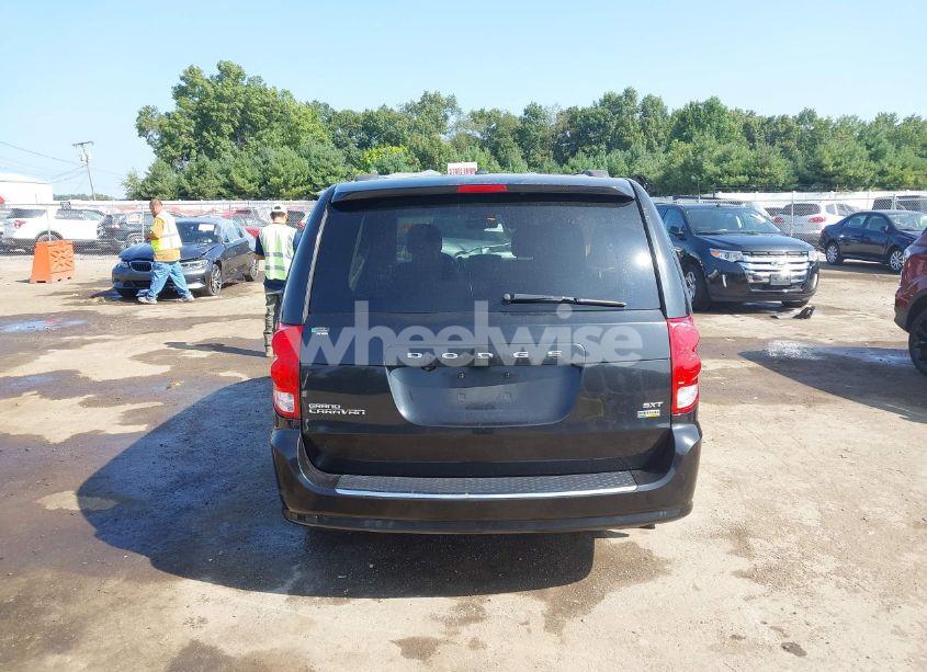 Photo 16 of 2017 Dodge Grand CARAVAN SXT (VIN 2C4RDGCG9HR858176)