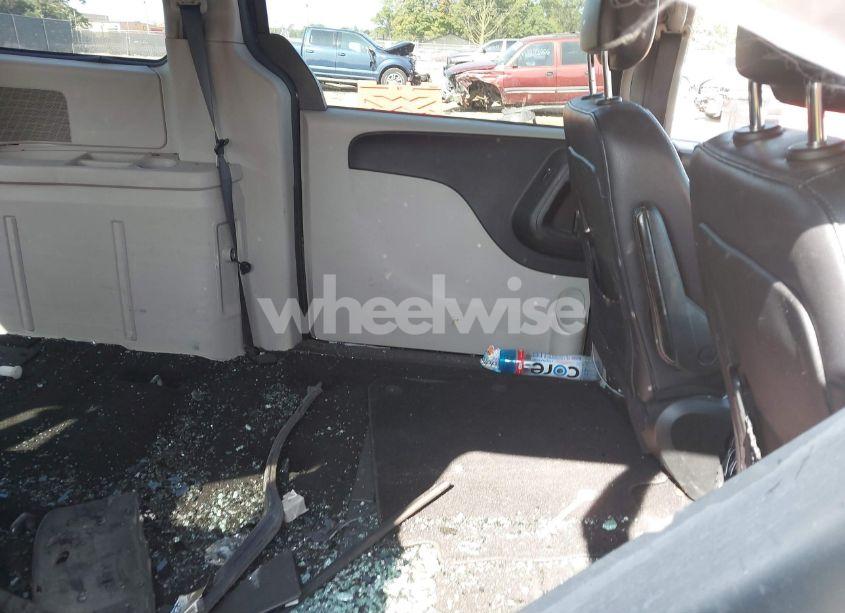 Photo 8 of 2017 Dodge Grand CARAVAN SXT (VIN 2C4RDGCG9HR858176)