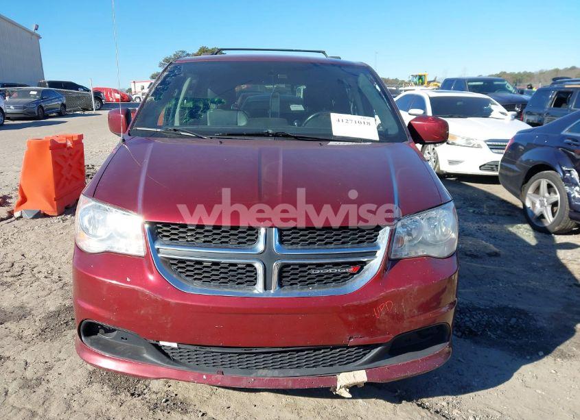 Photo 12 of 2017 Dodge Grand CARAVAN SXT (VIN 2C4RDGCG9HR863989)