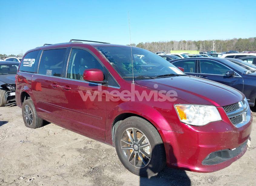 Photo 13 of 2017 Dodge Grand CARAVAN SXT (VIN 2C4RDGCG9HR863989)