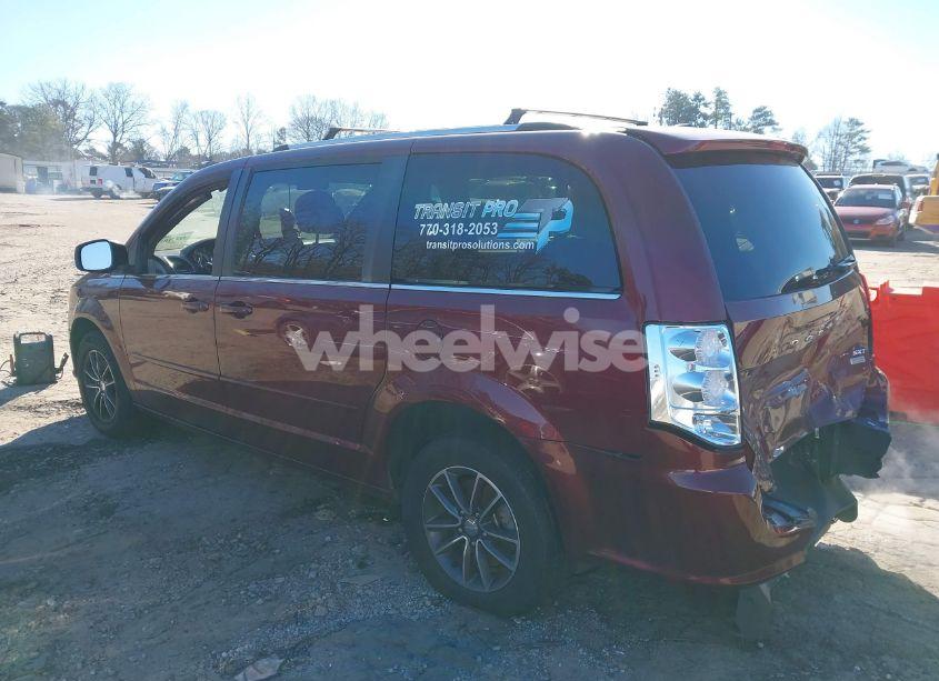 Photo 14 of 2017 Dodge Grand CARAVAN SXT (VIN 2C4RDGCG9HR863989)