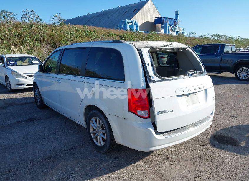 Photo 3 of 2018 Dodge Grand CARAVAN SXT (VIN 2C4RDGCG9JR248932)