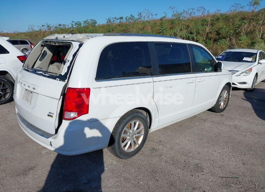 Photo 4 of 2018 Dodge Grand CARAVAN SXT (VIN 2C4RDGCG9JR248932)