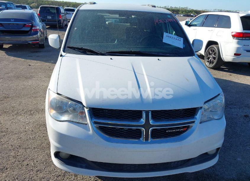 Photo 6 of 2018 Dodge Grand CARAVAN SXT (VIN 2C4RDGCG9JR248932)