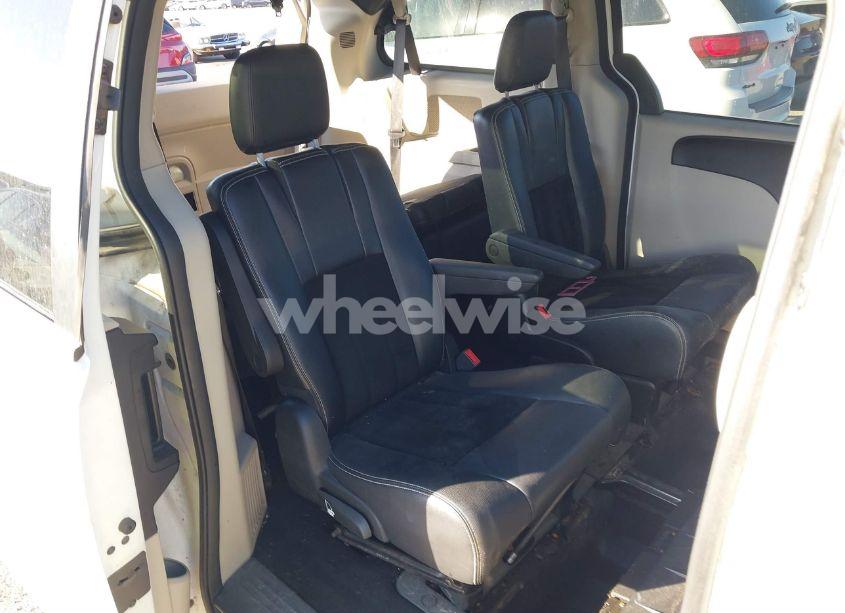 Photo 8 of 2018 Dodge Grand CARAVAN SXT (VIN 2C4RDGCG9JR248932)