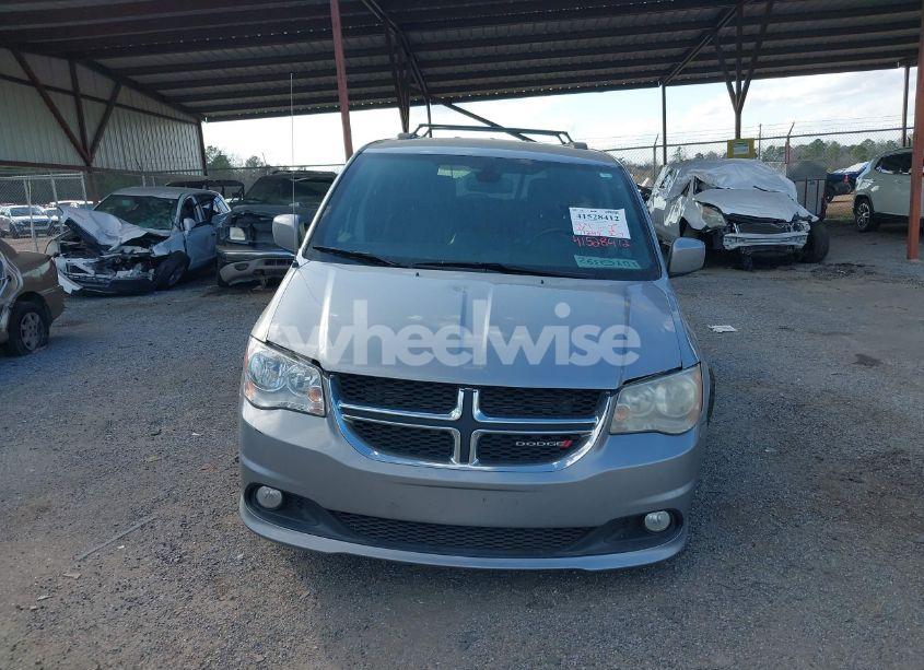 Photo 12 of 2018 Dodge Grand CARAVAN SXT (VIN 2C4RDGCG9JR265617)