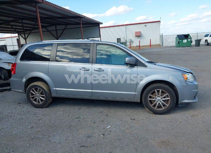 Photo 13 of 2018 Dodge Grand CARAVAN SXT (VIN 2C4RDGCG9JR265617)