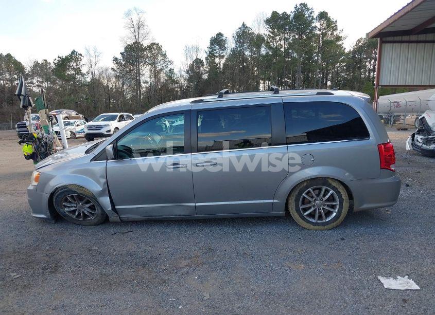 Photo 14 of 2018 Dodge Grand CARAVAN SXT (VIN 2C4RDGCG9JR265617)