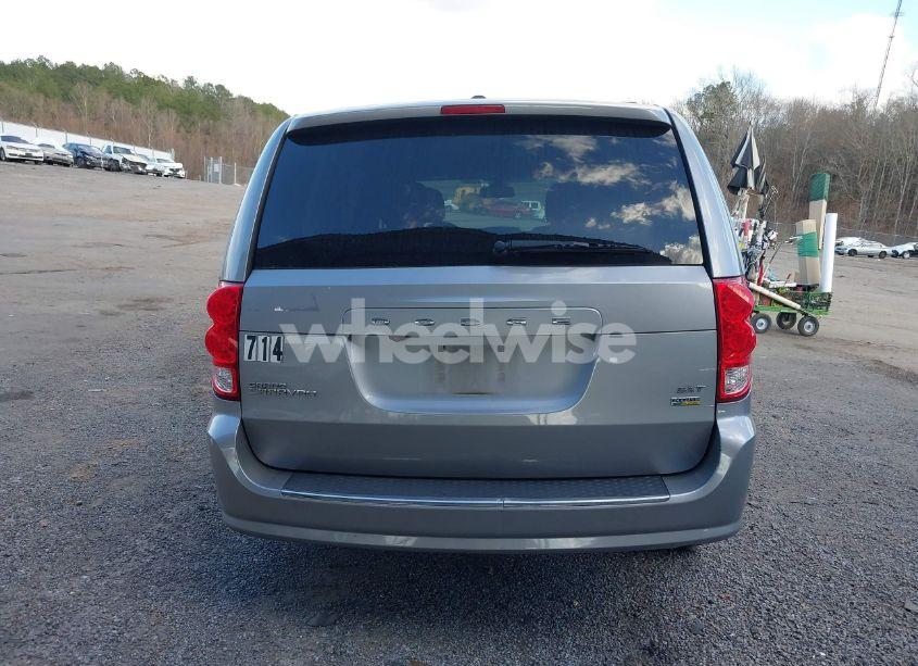 Photo 16 of 2018 Dodge Grand CARAVAN SXT (VIN 2C4RDGCG9JR265617)