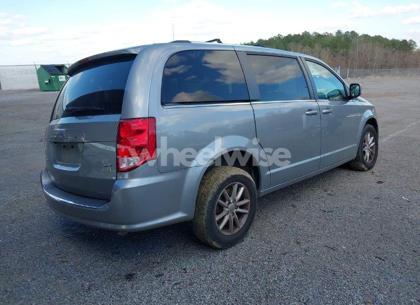 Photo 4 of 2018 Dodge Grand CARAVAN SXT (VIN 2C4RDGCG9JR265617)