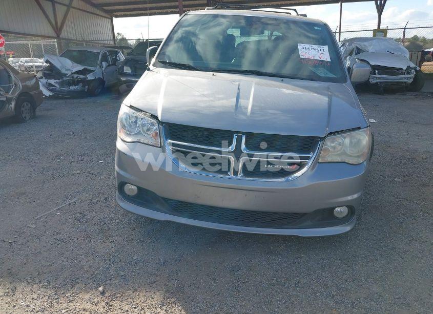 Photo 6 of 2018 Dodge Grand CARAVAN SXT (VIN 2C4RDGCG9JR265617)