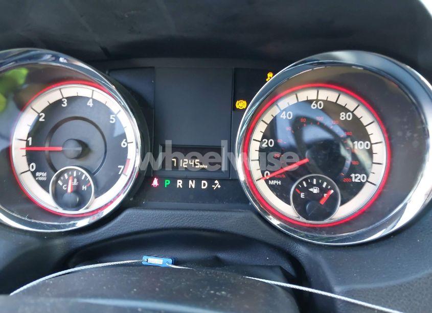 Photo 7 of 2018 Dodge Grand CARAVAN SXT (VIN 2C4RDGCG9JR265617)