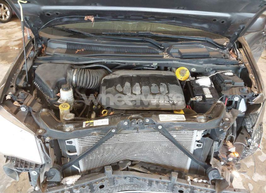 Photo 10 of 2018 Dodge Grand CARAVAN SXT (VIN 2C4RDGCG9JR267495)