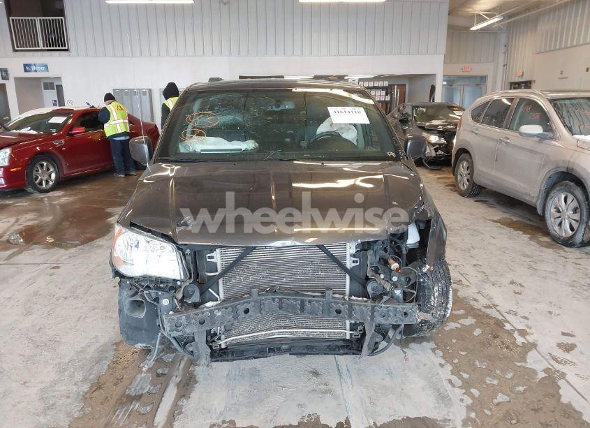 Photo 12 of 2018 Dodge Grand CARAVAN SXT (VIN 2C4RDGCG9JR267495)