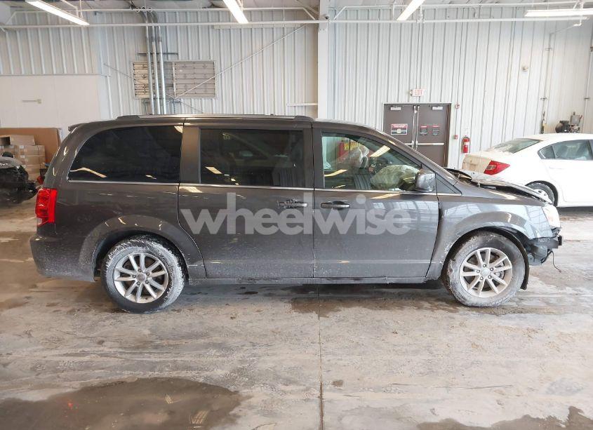 Photo 13 of 2018 Dodge Grand CARAVAN SXT (VIN 2C4RDGCG9JR267495)